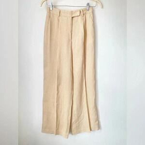 Zara Linen Pants